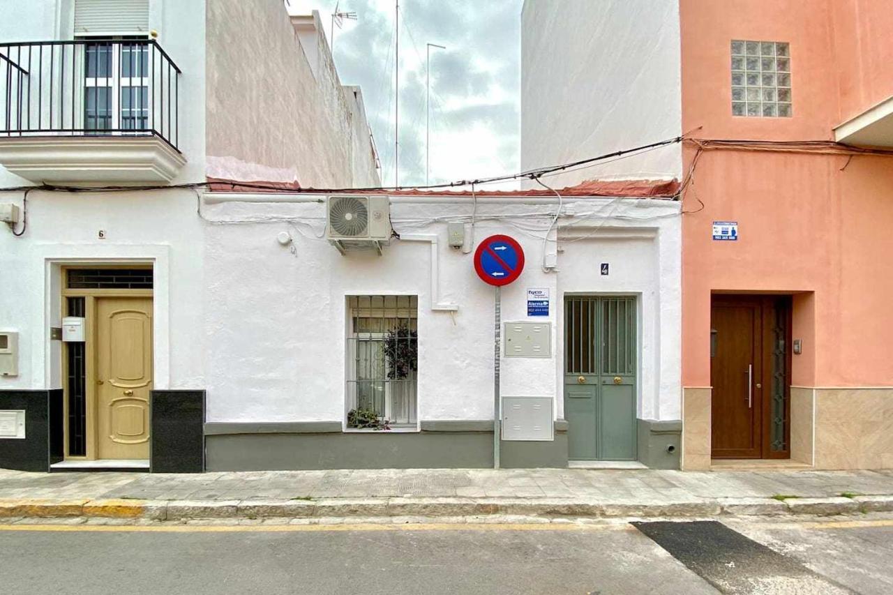 Monkeys Apartments Los Viajantes Seville Ngoại thất bức ảnh