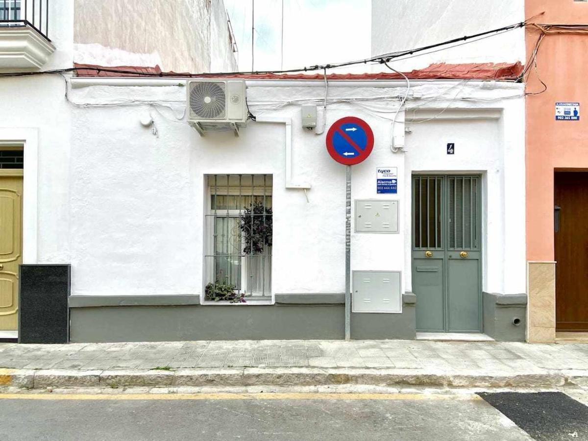 Monkeys Apartments Los Viajantes Seville Ngoại thất bức ảnh