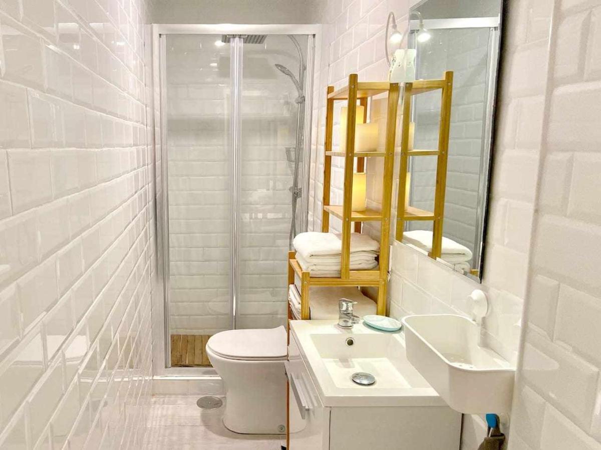 Monkeys Apartments Los Viajantes Seville Ngoại thất bức ảnh